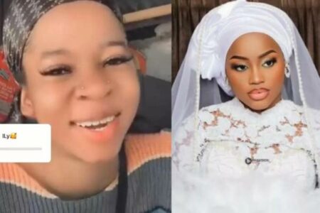 Nigerian TikTok star Annah Yansh enmeshes in leaked video scandal.