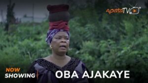 Oba Ajakaye Latest Yoruba Movie 2024 Drama