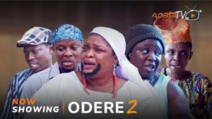 Odere Part 2 Latest Yoruba Movie 2023 Drama