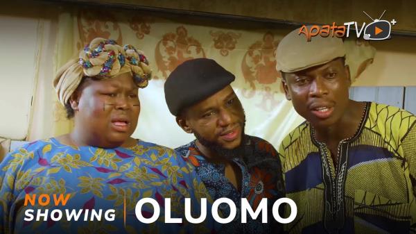 Oluomo Latest Yoruba Movie 2024 Drama