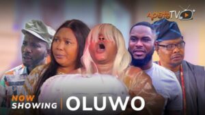 Oluwo Latest Yoruba Movie 2024 Drama