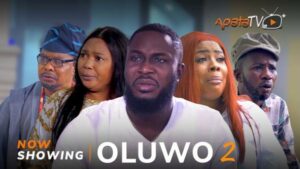 Oluwo Part 2 Latest Yoruba Movie 2024 Drama