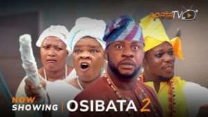 Osibata Part 2 Latest Yoruba Movie Drama 2023