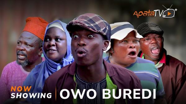 Owo Buredi Latest Yoruba Movie 2024 Comedy