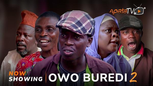 Owo Buredi Part 2 Latest Yoruba Movie 2024 Comedy