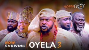 Oyela Part 3 Latest Yoruba Movie 2023 Drama