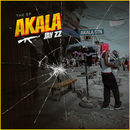 Ramadel - Akala Jay Zzz EP
