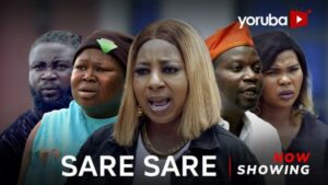 Sare Sare Latest Yoruba Movie 2024 Drama