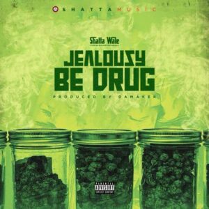 Shatta Wale - Jealousy Be Drug