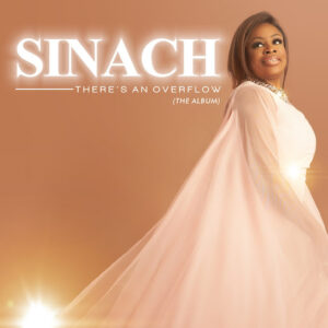 Sinach - There's an Overflow Album
