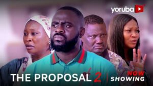 The Proposal Part 2 Latest Yoruba Movie 2023 Drama