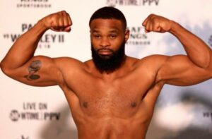 Tyron Woodley leaked explicit video went Viral on the internet.
