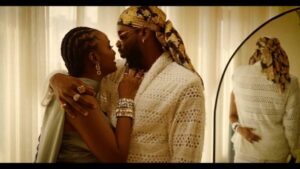 VIDEO: Adekunle Gold ft. Simi - Look What You Made Me Do
