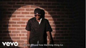 VIDEO: Lil Frosh - Manyo (Lyrics Video)