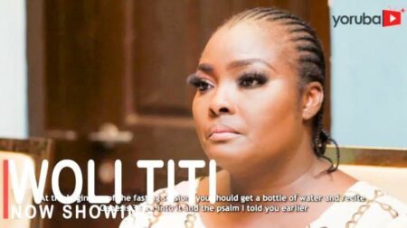 Woli Titi Latest Yoruba Movie 2022 Drama