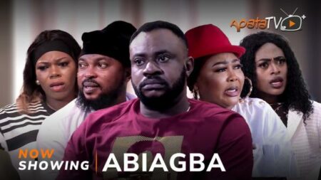 Abiagba Latest Yoruba Movie 2024 Drama