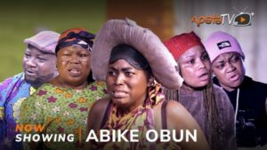 Abike Obun Latest Yoruba Movie 2024 Drama