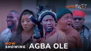 Agba Ole Latest Yoruba Movie 2024 Drama