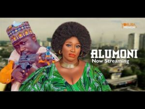 Alumoni (Treasure) Latest Yoruba Movie 2024