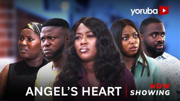 Angel's Heart Latest Yoruba Movie 2024 Drama