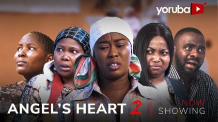 Angel's Heart Part 2 Latest Yoruba Movie 2024 Drama