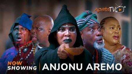 Anjonu Aremo Latest Yoruba Movie 2024 Drama