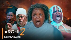 Aroni Part 2 - Latest Yoruba Movie 2024 Traditional