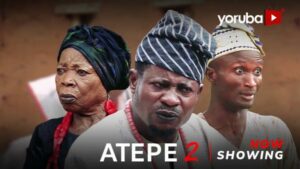 Atepe Part 2 Latest Yoruba Movie 2024 Epic