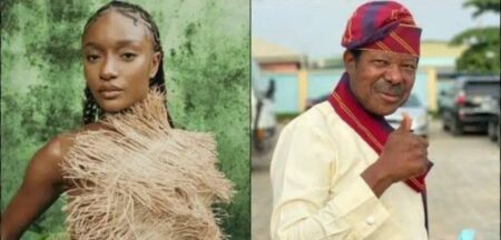 Ayra Starr explains details of encounter with King Sunny Ade