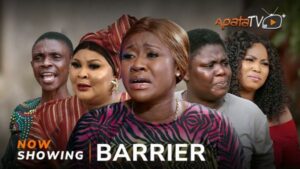Barrier Latest Yoruba Movie 2024 Drama
