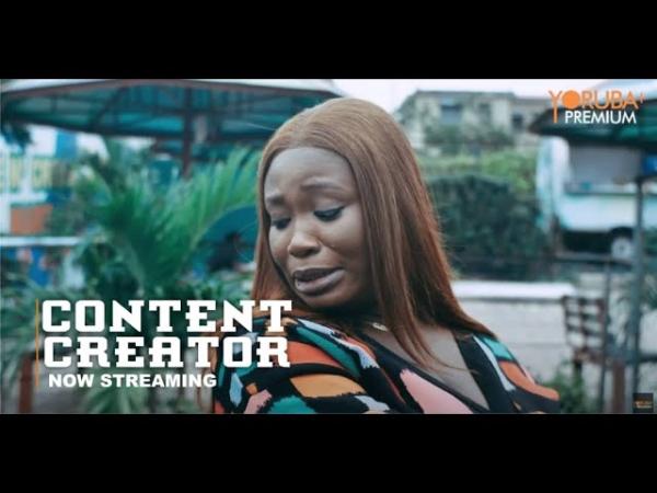 Content Creator Latest Yoruba Movie 2024 Drama