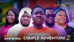 Couple Adventure Part 2 Yoruba Movie 2024 Drama