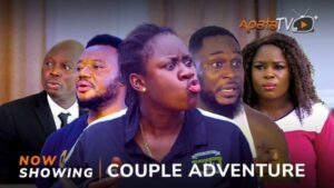 Couple Adventure Yoruba Movie 2024 Drama
