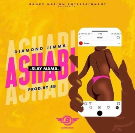 Diamond Jimma - Ashabi (Slay Mama)