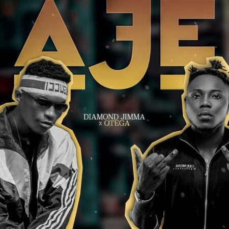 Diamond Jimma ft. Otega - Aje