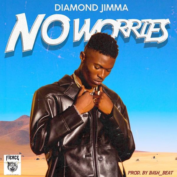 Diamond Jimma - No Worries