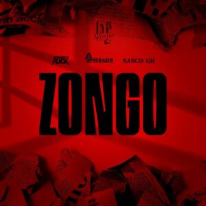 DJ Adwoa - Zongo ft. Kweku Flick, Amerado & Sasco Gh