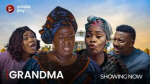Grandma Latest Yoruba Movie 2024 Romantic Drama