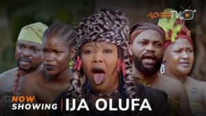 Ija Olufa Latest Yoruba Movie 2024 Drama