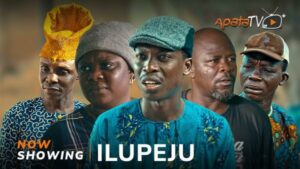 Ilupeju Latest Yoruba Movie 2024 Drama