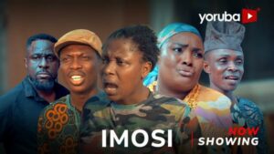Imosi Latest Yoruba Movie 2024 Drama