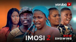 Imosi Part 2 Latest Yoruba Movie 2024 Drama