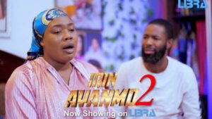 Irin Ayanmo Part 2 Latest Yoruba Movie 2024
