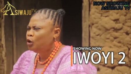 Iwoyi Part 2 Latest Yoruba Movie 2024 Drama