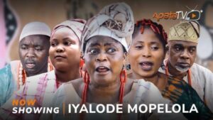 Iyalode Mopelola Latest Yoruba Movie 2024 Drama