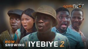 Iyebiye Part 2 Latest Yoruba Movie 2024 Drama