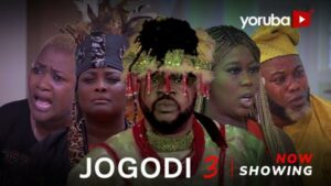 Jogodi Part 3 Latest Yoruba Movie 2024 Drama