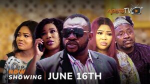 June 16th Latest Yoruba Movie 2024 Drama