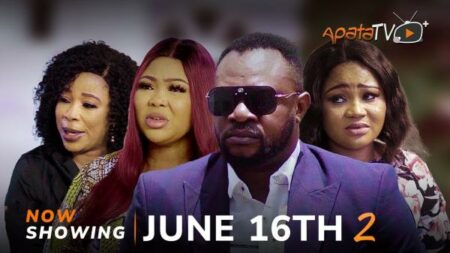 June 16th Part 2 Latest Yoruba Movie 2024 Drama