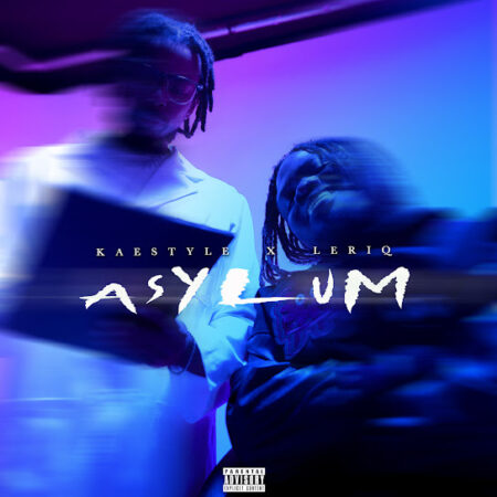 Kaestyle & LeriQ - Asylum EP
